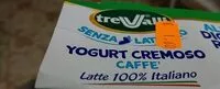 Mängden socker i Yogurt cremoso al caffè