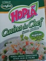 Mängden socker i Hopla