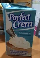 Mängden socker i Parfect Creama