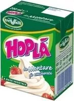 Mängden socker i da Montare