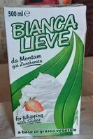 Mängden socker i Panna da montare