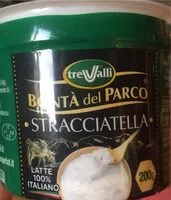 Mängden socker i Stracciatella