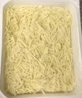 Mängden socker i Mozzarella julienne