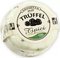 Mängden socker i Caciotta mit Trüffeln