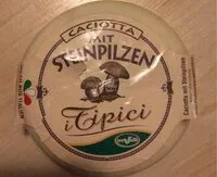 Mängden socker i CACIOTTA FROMAGE MIXTE AUX CEPES