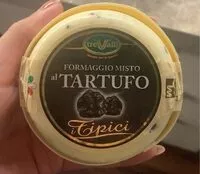 Mängden socker i CACIOTTA FROMAGE MIXTE a LA TRUFFE