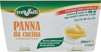 Mängden socker i Panna da cucina