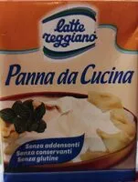 Mängden socker i Panna da cucina