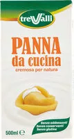 Mängden socker i TrevallIGPanna da cucina