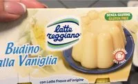Mängden socker i Budino alla vaniglia