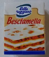 Mängden socker i Besciamella