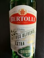 Mängden socker i Olivenöl Extra Vergine