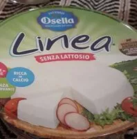 Mängden socker i Linea senza lattosio