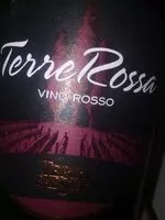 Mängden socker i Vino rosso