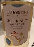 Mängden socker i Chardonnay Valdadige