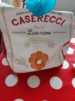 Mängden socker i Di Leo Bisc. caser. lune Nuove GR. 700