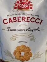 Mängden socker i Caserecci Di Leo
