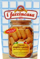 Mängden socker i Di Leo Bisc. fattinc. equilibrato GR. 700