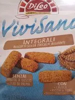 Mängden socker i Vivisano