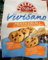 Mängden socker i Vivisano