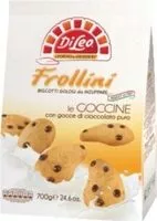 Mängden socker i Goccine