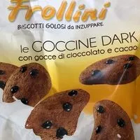 Mängden socker i Frollini Biscotti golosi da inzuppare