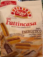 Mängden socker i Fattincasa