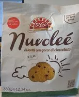 Mängden socker i Nuevolee