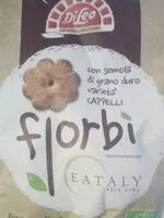 Mängden socker i Biscuit florbi