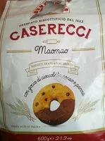 Mängden socker i Caserecci