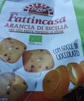 Mängden socker i Come fattiincasa arancia di Sicilia