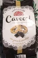 Mängden socker i Caveosi