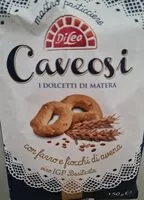 Mängden socker i Caveosi