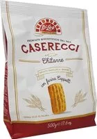 Mängden socker i Chitarre