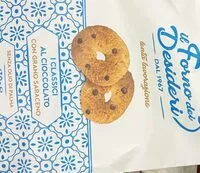 Mängden socker i I classici al cioccolato