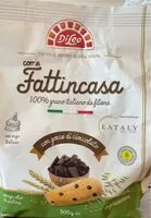 Mängden socker i Come fattincasa