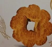 Mängden socker i Biscotti caserecci lune nuove