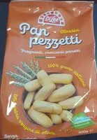 Mängden socker i PanPezzetti classico