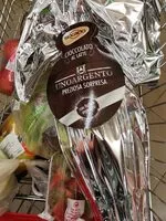 Mängden socker i Uovo di cioccolato