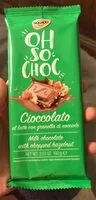 Mängden socker i Oh So Choc