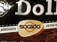 Mängden socker i Don blocco Socado