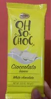 Mängden socker i Cioccolato bianco