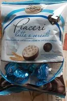 Mängden socker i Piaceri latte e cereali