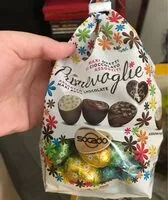 Mängden socker i Primevaglie