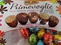 Mängden socker i Primevaglie