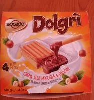 Mängden socker i Dolgrí