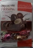 Mängden socker i Praline Gusti Assortiti