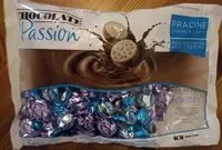 Mängden socker i Chocolate passion