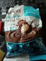 Mängden socker i Praline di cioccolato