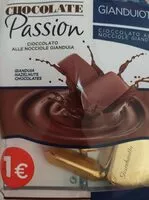 Mängden socker i Gianduiotti